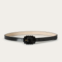 Belt №8, glossy black
